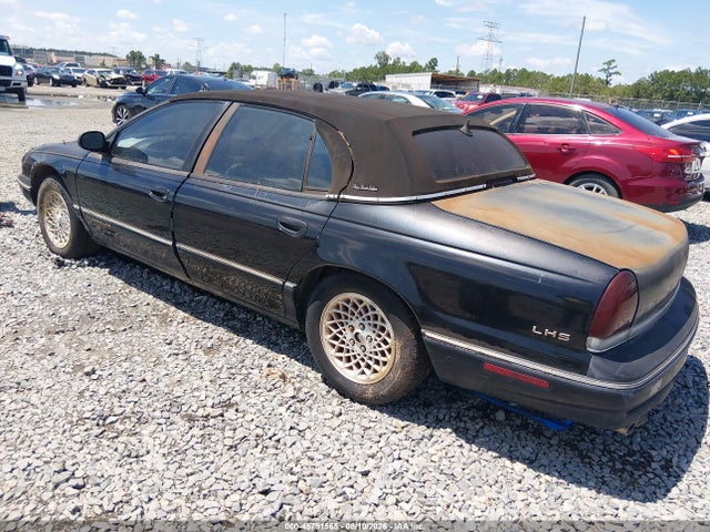 1997 Chrysler Lhs მანქანა იყიდება აუქციონზე, vin: 2C3HC56F8VH554719, აუქციონის ნომერი: 45791565