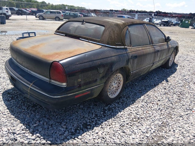 1997 Chrysler Lhs მანქანა იყიდება აუქციონზე, vin: 2C3HC56F8VH554719, აუქციონის ნომერი: 45791565