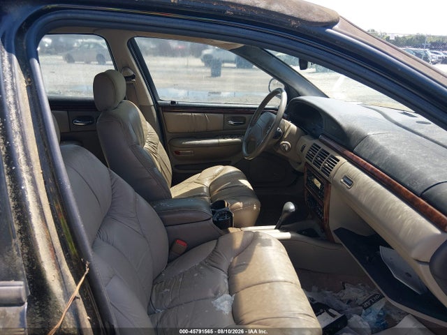 1997 Chrysler Lhs მანქანა იყიდება აუქციონზე, vin: 2C3HC56F8VH554719, აუქციონის ნომერი: 45791565