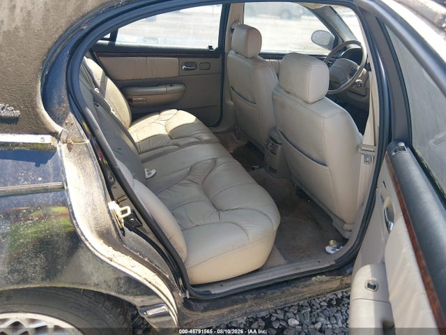 1997 Chrysler Lhs მანქანა იყიდება აუქციონზე, vin: 2C3HC56F8VH554719, აუქციონის ნომერი: 45791565
