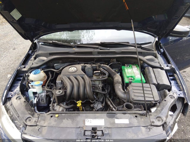 2014 Volkswagen Jetta 2.0l S მანქანა იყიდება აუქციონზე, vin: 3VW2K7AJ3EM382948, აუქციონის ნომერი: 45791566