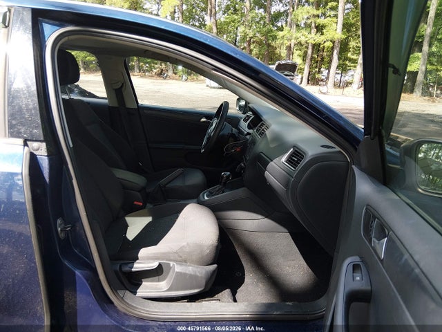 2014 Volkswagen Jetta 2.0l S მანქანა იყიდება აუქციონზე, vin: 3VW2K7AJ3EM382948, აუქციონის ნომერი: 45791566