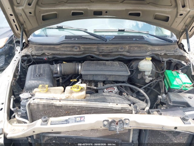 Продаж на аукціоні авто 2005 Dodge Ram 1500 Slt/laramie, vin: 1D7HA18N45S251191, номер лоту: 45791578
