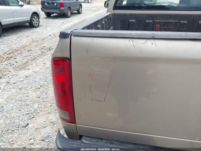 Продаж на аукціоні авто 2005 Dodge Ram 1500 Slt/laramie, vin: 1D7HA18N45S251191, номер лоту: 45791578