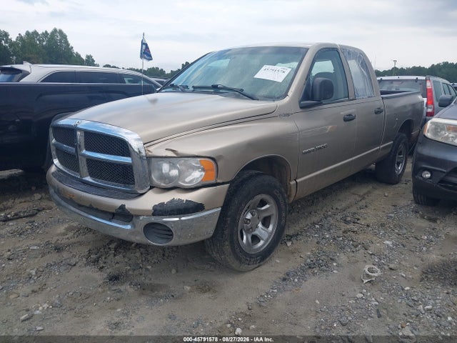 Продаж на аукціоні авто 2005 Dodge Ram 1500 Slt/laramie, vin: 1D7HA18N45S251191, номер лоту: 45791578