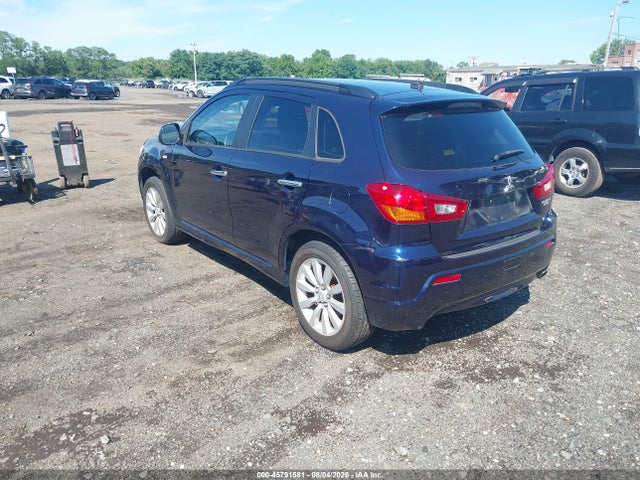 2011 Mitsubishi Outlander Sport Se მანქანა იყიდება აუქციონზე, vin: JA4AR4AUXBZ000616, აუქციონის ნომერი: 45791581