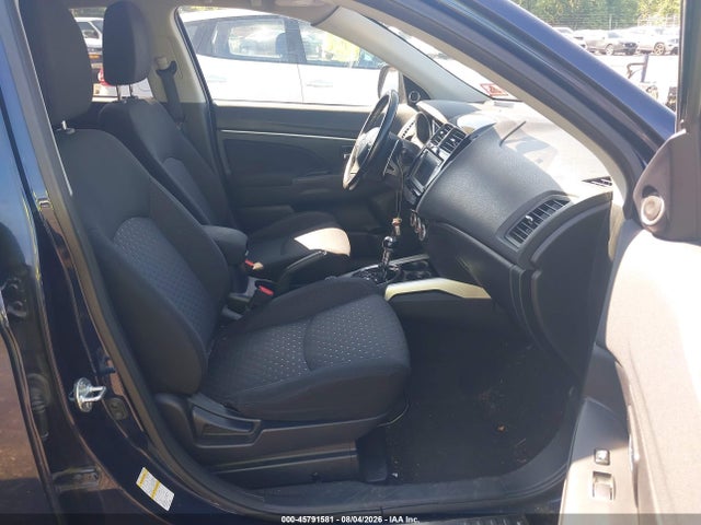 2011 Mitsubishi Outlander Sport Se მანქანა იყიდება აუქციონზე, vin: JA4AR4AUXBZ000616, აუქციონის ნომერი: 45791581