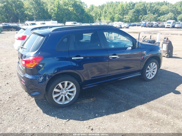 2011 Mitsubishi Outlander Sport Se მანქანა იყიდება აუქციონზე, vin: JA4AR4AUXBZ000616, აუქციონის ნომერი: 45791581