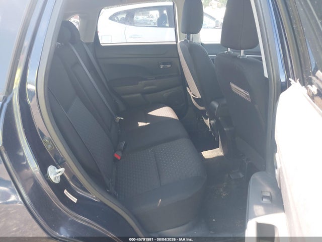 2011 Mitsubishi Outlander Sport Se მანქანა იყიდება აუქციონზე, vin: JA4AR4AUXBZ000616, აუქციონის ნომერი: 45791581