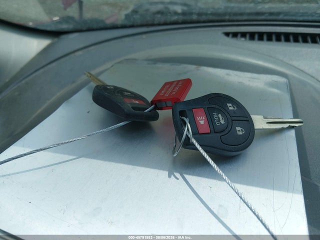Продаж на аукціоні авто 2016 Nissan Versa 1.6 S/1.6 S+/1.6 Sl/1.6 Sv, vin: 3N1CN7AP4GL816776, номер лоту: 45791583