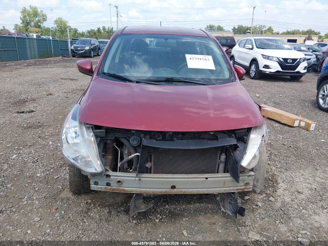 Продаж на аукціоні авто 2016 Nissan Versa 1.6 S/1.6 S+/1.6 Sl/1.6 Sv, vin: 3N1CN7AP4GL816776, номер лоту: 45791583
