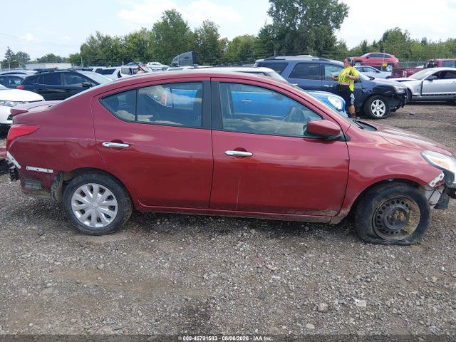 Продаж на аукціоні авто 2016 Nissan Versa 1.6 S/1.6 S+/1.6 Sl/1.6 Sv, vin: 3N1CN7AP4GL816776, номер лоту: 45791583