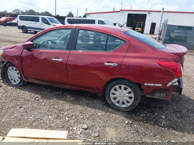 Продаж на аукціоні авто 2016 Nissan Versa 1.6 S/1.6 S+/1.6 Sl/1.6 Sv, vin: 3N1CN7AP4GL816776, номер лоту: 45791583