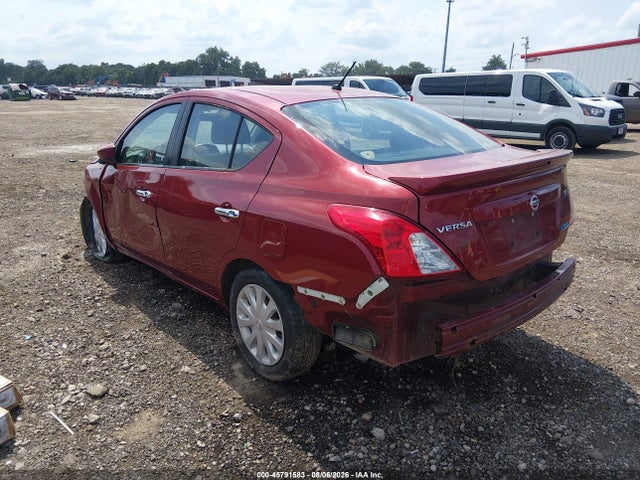 Продаж на аукціоні авто 2016 Nissan Versa 1.6 S/1.6 S+/1.6 Sl/1.6 Sv, vin: 3N1CN7AP4GL816776, номер лоту: 45791583