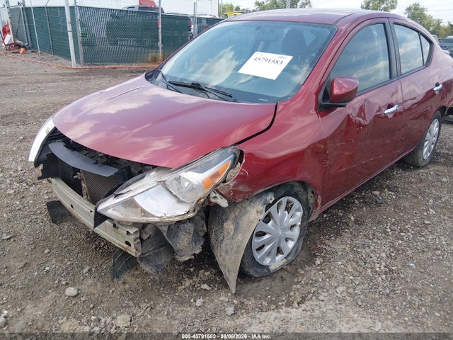 Продаж на аукціоні авто 2016 Nissan Versa 1.6 S/1.6 S+/1.6 Sl/1.6 Sv, vin: 3N1CN7AP4GL816776, номер лоту: 45791583