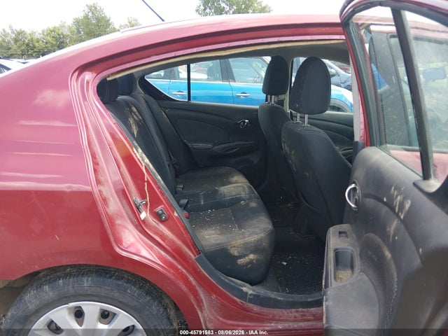 Продаж на аукціоні авто 2016 Nissan Versa 1.6 S/1.6 S+/1.6 Sl/1.6 Sv, vin: 3N1CN7AP4GL816776, номер лоту: 45791583