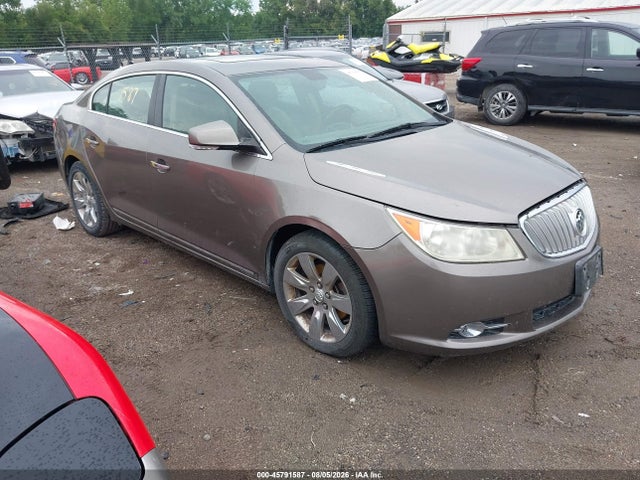 Продажа на аукционе авто 2010 Buick Lacrosse Cxl, vin: 1G4GC5EG5AF176111, номер лота: 45791587