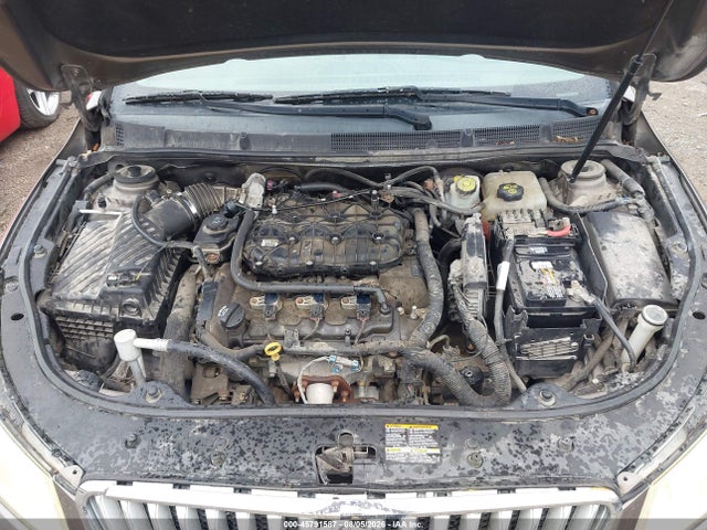 Продаж на аукціоні авто 2010 Buick Lacrosse Cxl, vin: 1G4GC5EG5AF176111, номер лоту: 45791587