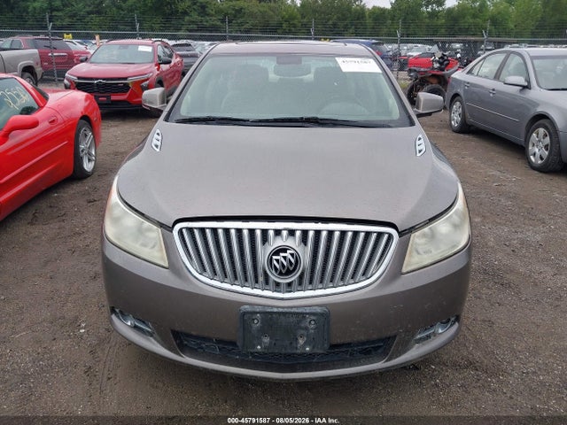 Продаж на аукціоні авто 2010 Buick Lacrosse Cxl, vin: 1G4GC5EG5AF176111, номер лоту: 45791587