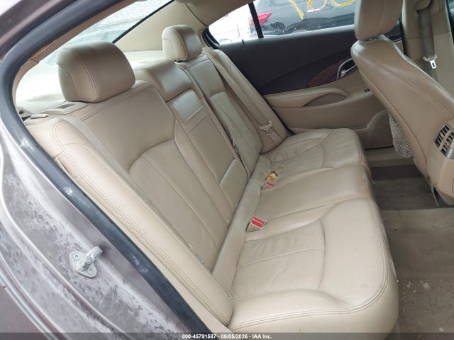 Продаж на аукціоні авто 2010 Buick Lacrosse Cxl, vin: 1G4GC5EG5AF176111, номер лоту: 45791587
