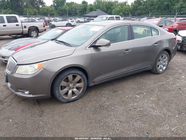 Продаж на аукціоні авто 2010 Buick Lacrosse Cxl, vin: 1G4GC5EG5AF176111, номер лоту: 45791587