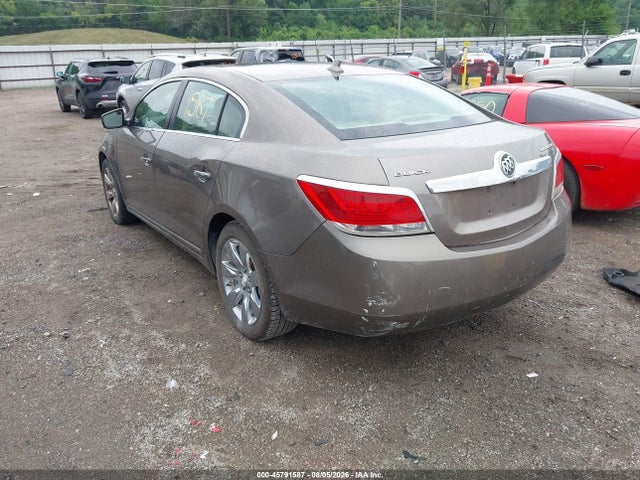 Продаж на аукціоні авто 2010 Buick Lacrosse Cxl, vin: 1G4GC5EG5AF176111, номер лоту: 45791587
