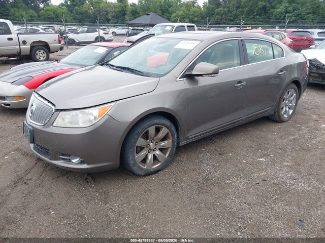 Продаж на аукціоні авто 2010 Buick Lacrosse Cxl, vin: 1G4GC5EG5AF176111, номер лоту: 45791587