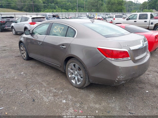 Продаж на аукціоні авто 2010 Buick Lacrosse Cxl, vin: 1G4GC5EG5AF176111, номер лоту: 45791587