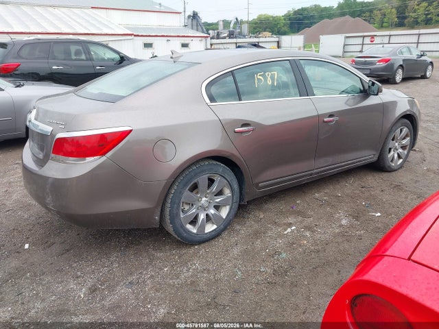 Продаж на аукціоні авто 2010 Buick Lacrosse Cxl, vin: 1G4GC5EG5AF176111, номер лоту: 45791587
