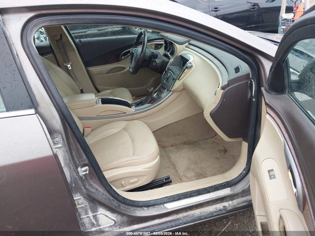 Продаж на аукціоні авто 2010 Buick Lacrosse Cxl, vin: 1G4GC5EG5AF176111, номер лоту: 45791587