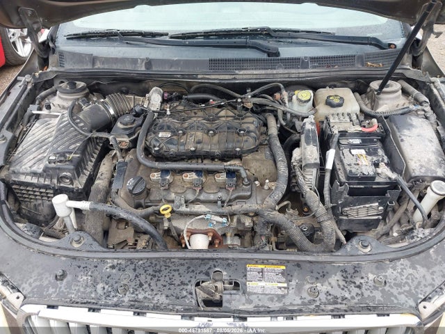 Продаж на аукціоні авто 2010 Buick Lacrosse Cxl, vin: 1G4GC5EG5AF176111, номер лоту: 45791587