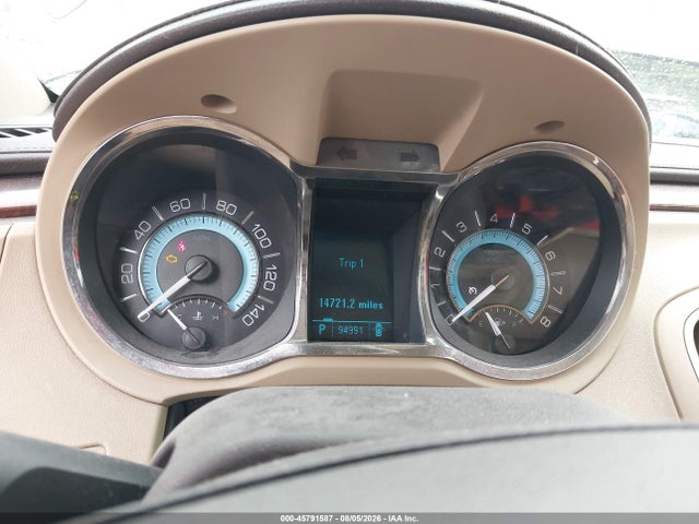 Продаж на аукціоні авто 2010 Buick Lacrosse Cxl, vin: 1G4GC5EG5AF176111, номер лоту: 45791587