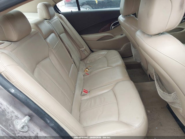 Продаж на аукціоні авто 2010 Buick Lacrosse Cxl, vin: 1G4GC5EG5AF176111, номер лоту: 45791587