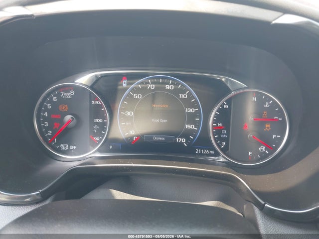 2024 Chevrolet Blazer Awd Rs მანქანა იყიდება აუქციონზე, vin: 3GNKBKRS6RS186904, აუქციონის ნომერი: 45791593