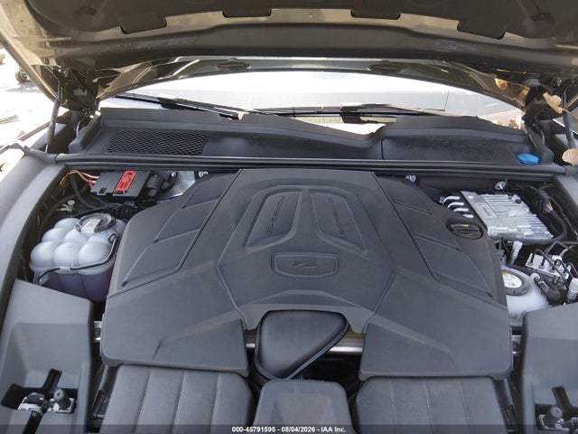 45791595 :رقم المزاد ، WP1AN2AY9SDA22093 vin ، 2025 Porsche Cayenne E-hybrid S مزاد بيع