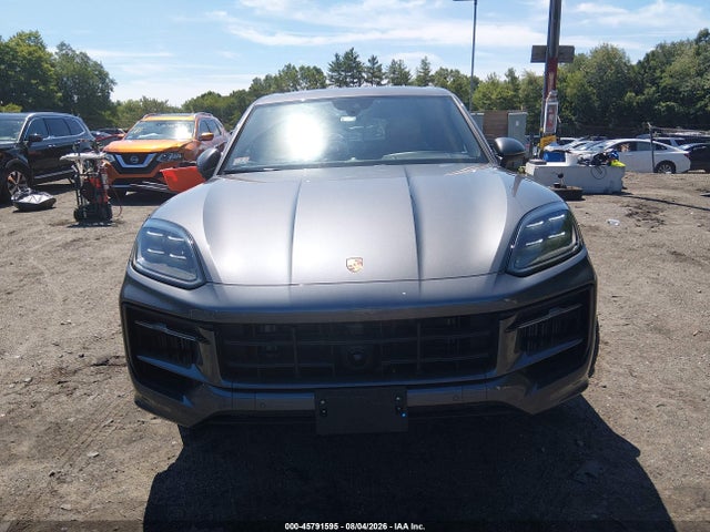 45791595 :رقم المزاد ، WP1AN2AY9SDA22093 vin ، 2025 Porsche Cayenne E-hybrid S مزاد بيع