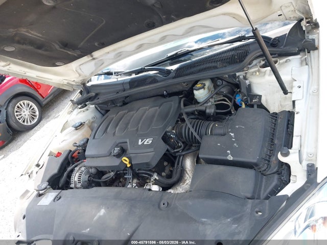 45791596 :رقم المزاد ، 1G4HE5EM0AU109478 vin ، 2010 Buick Lucerne Cxl-3 مزاد بيع
