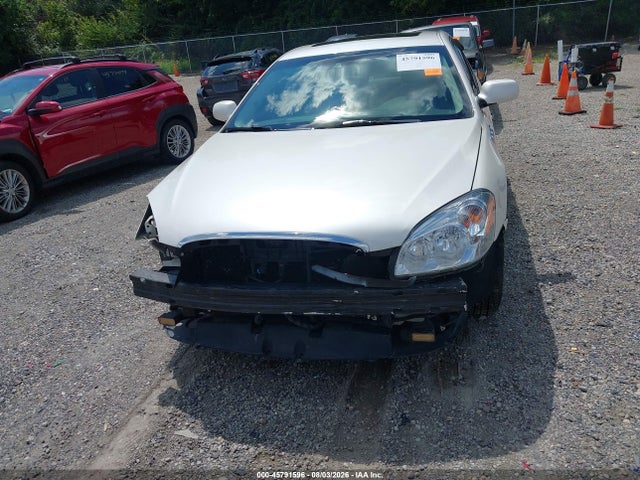 45791596 :رقم المزاد ، 1G4HE5EM0AU109478 vin ، 2010 Buick Lucerne Cxl-3 مزاد بيع