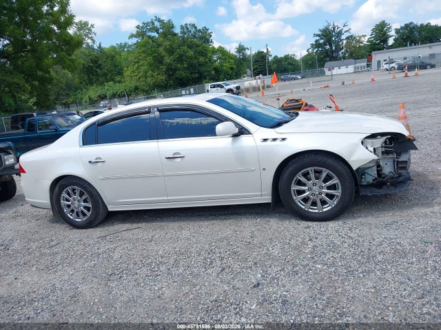 45791596 :رقم المزاد ، 1G4HE5EM0AU109478 vin ، 2010 Buick Lucerne Cxl-3 مزاد بيع
