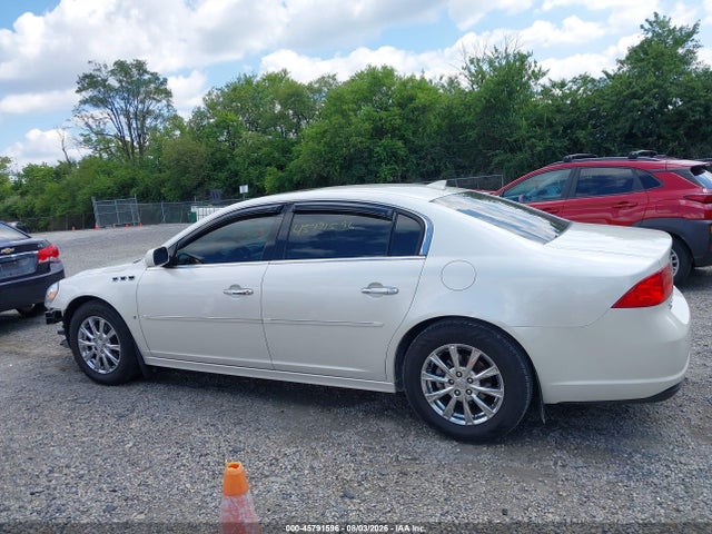 45791596 :رقم المزاد ، 1G4HE5EM0AU109478 vin ، 2010 Buick Lucerne Cxl-3 مزاد بيع