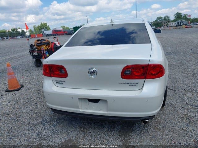 45791596 :رقم المزاد ، 1G4HE5EM0AU109478 vin ، 2010 Buick Lucerne Cxl-3 مزاد بيع