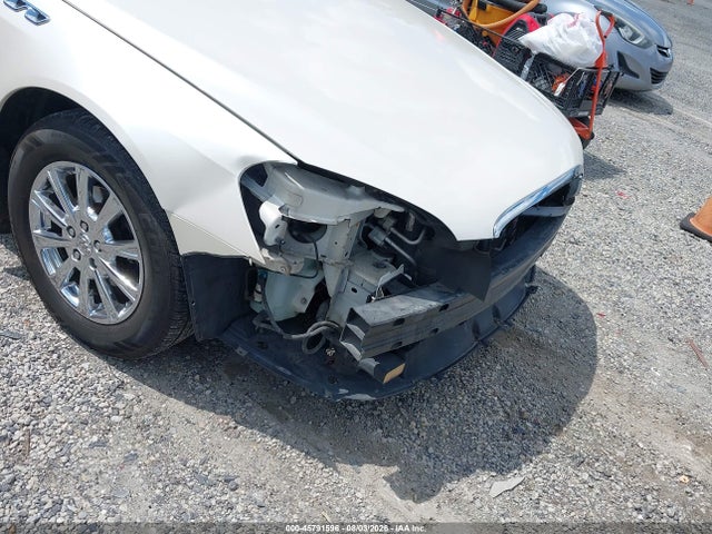 45791596 :رقم المزاد ، 1G4HE5EM0AU109478 vin ، 2010 Buick Lucerne Cxl-3 مزاد بيع