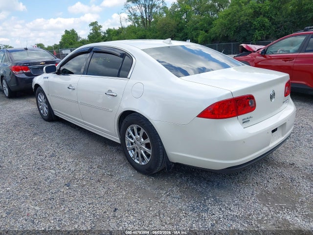 45791596 :رقم المزاد ، 1G4HE5EM0AU109478 vin ، 2010 Buick Lucerne Cxl-3 مزاد بيع
