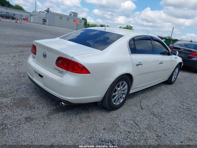 45791596 :رقم المزاد ، 1G4HE5EM0AU109478 vin ، 2010 Buick Lucerne Cxl-3 مزاد بيع