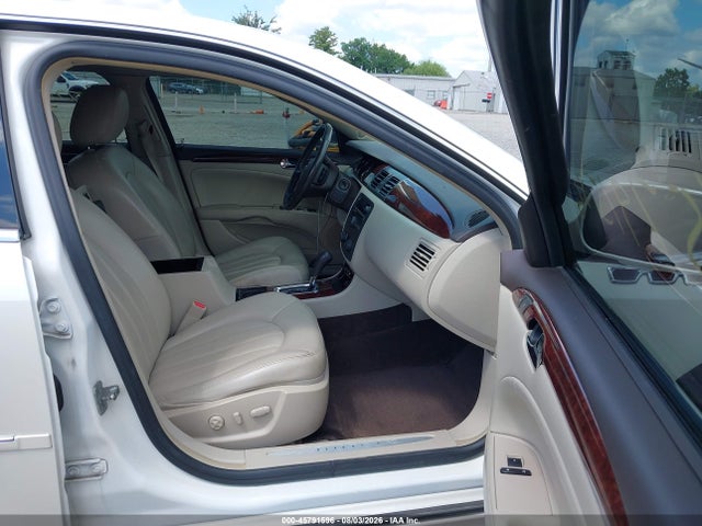 45791596 :رقم المزاد ، 1G4HE5EM0AU109478 vin ، 2010 Buick Lucerne Cxl-3 مزاد بيع