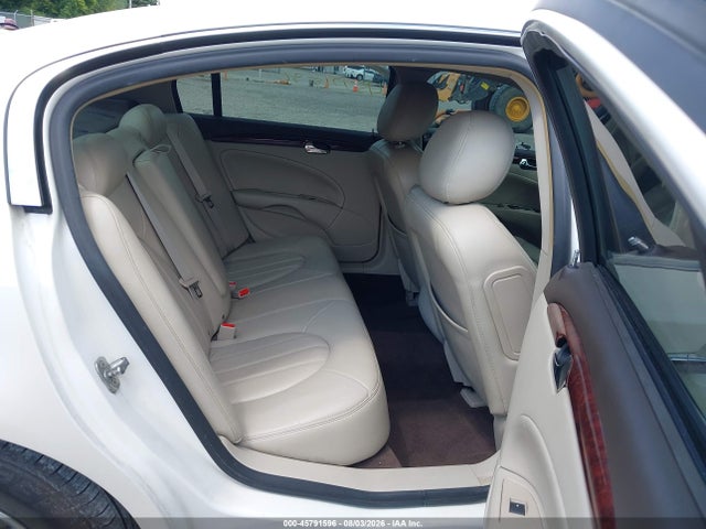 45791596 :رقم المزاد ، 1G4HE5EM0AU109478 vin ، 2010 Buick Lucerne Cxl-3 مزاد بيع