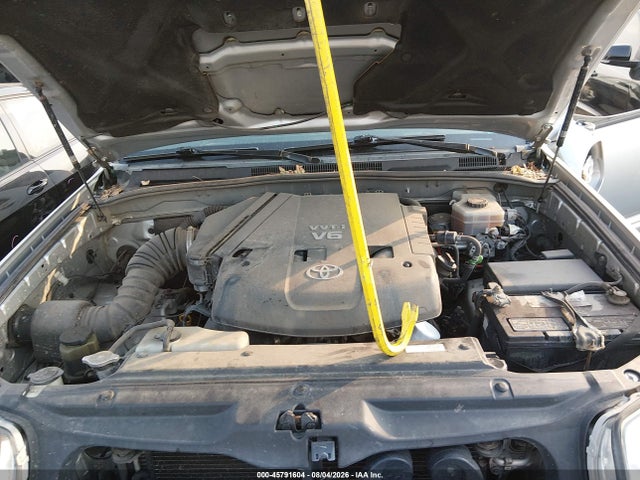 Aukcja sprzedaży 2004 Toyota 4runner Sr5 Sport V6, vin: JTEBU14R440043205, numer aukcji: 45791604