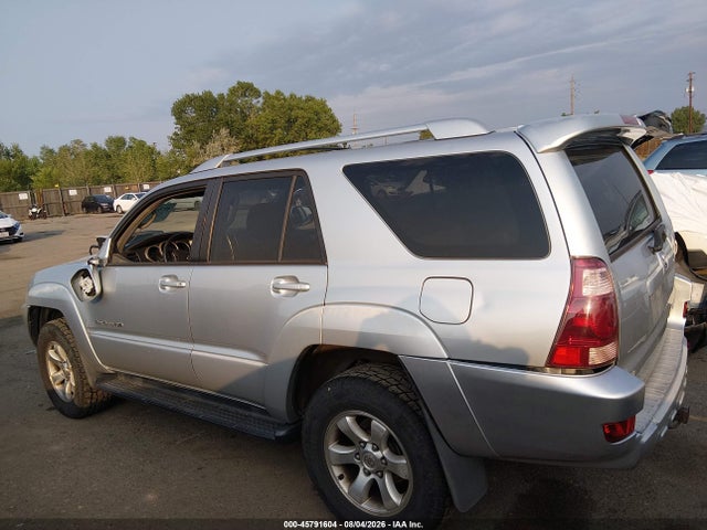 Aukcja sprzedaży 2004 Toyota 4runner Sr5 Sport V6, vin: JTEBU14R440043205, numer aukcji: 45791604