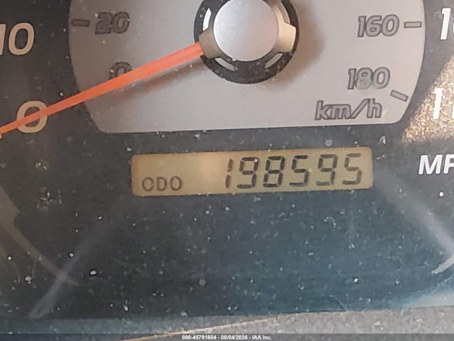Aukcja sprzedaży 2004 Toyota 4runner Sr5 Sport V6, vin: JTEBU14R440043205, numer aukcji: 45791604