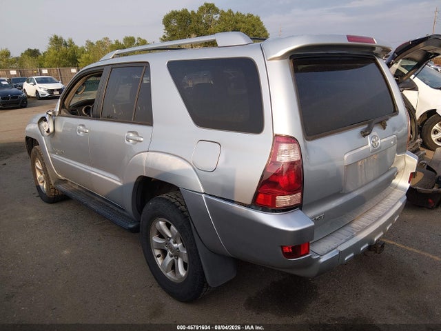 Aukcja sprzedaży 2004 Toyota 4runner Sr5 Sport V6, vin: JTEBU14R440043205, numer aukcji: 45791604